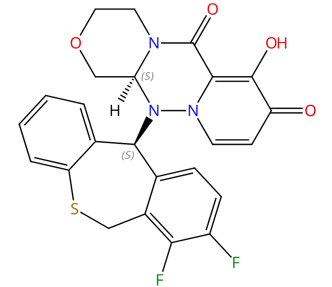 Baloxavir Impurity 12